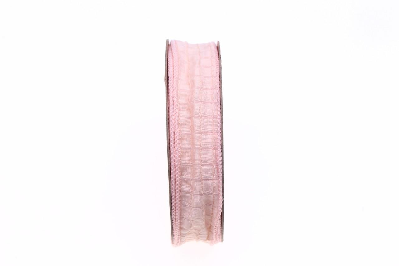 Band Bonny 25 mm 15 Meter apricot 265