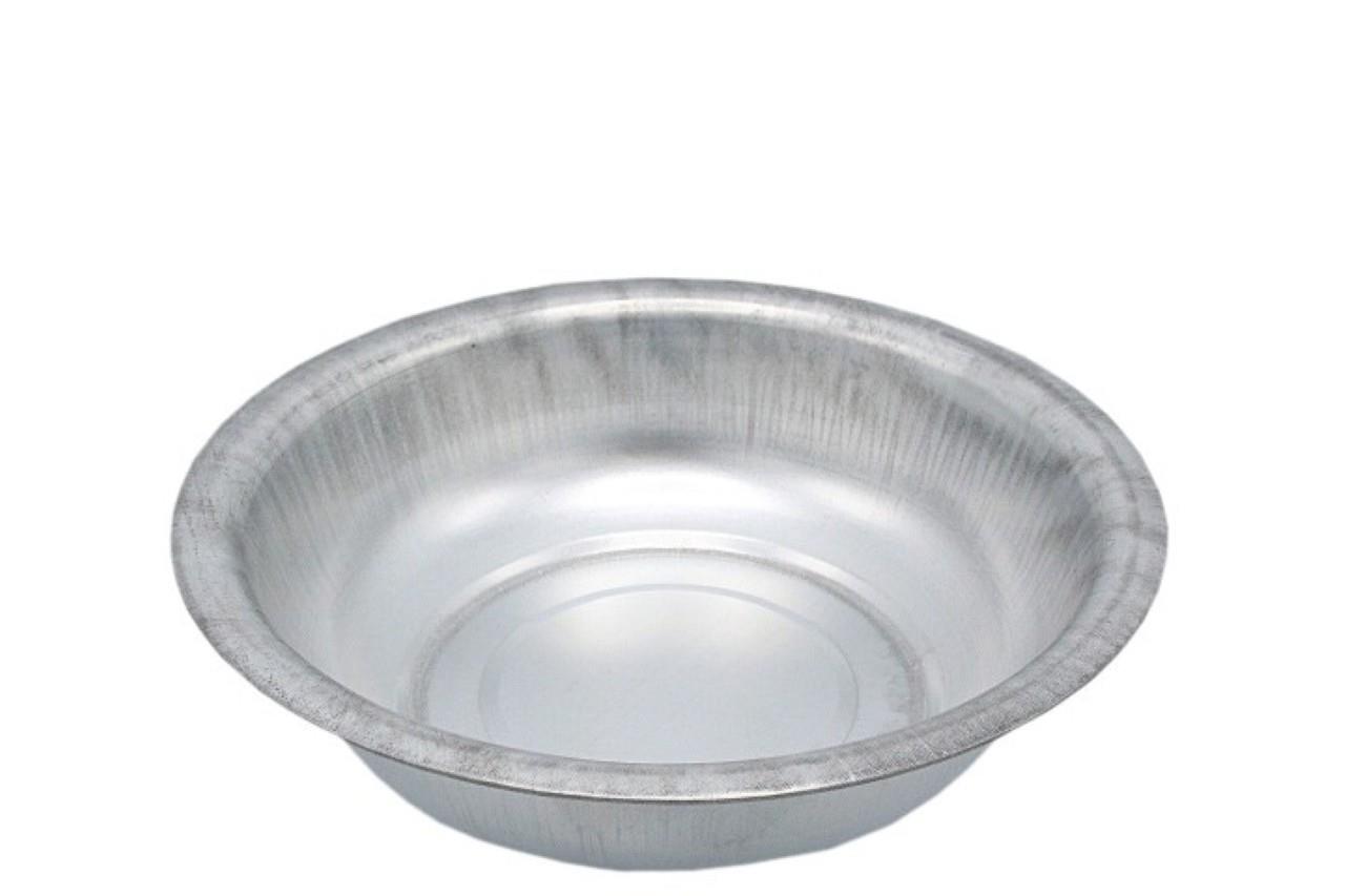 Schale Metall zink D32cm
