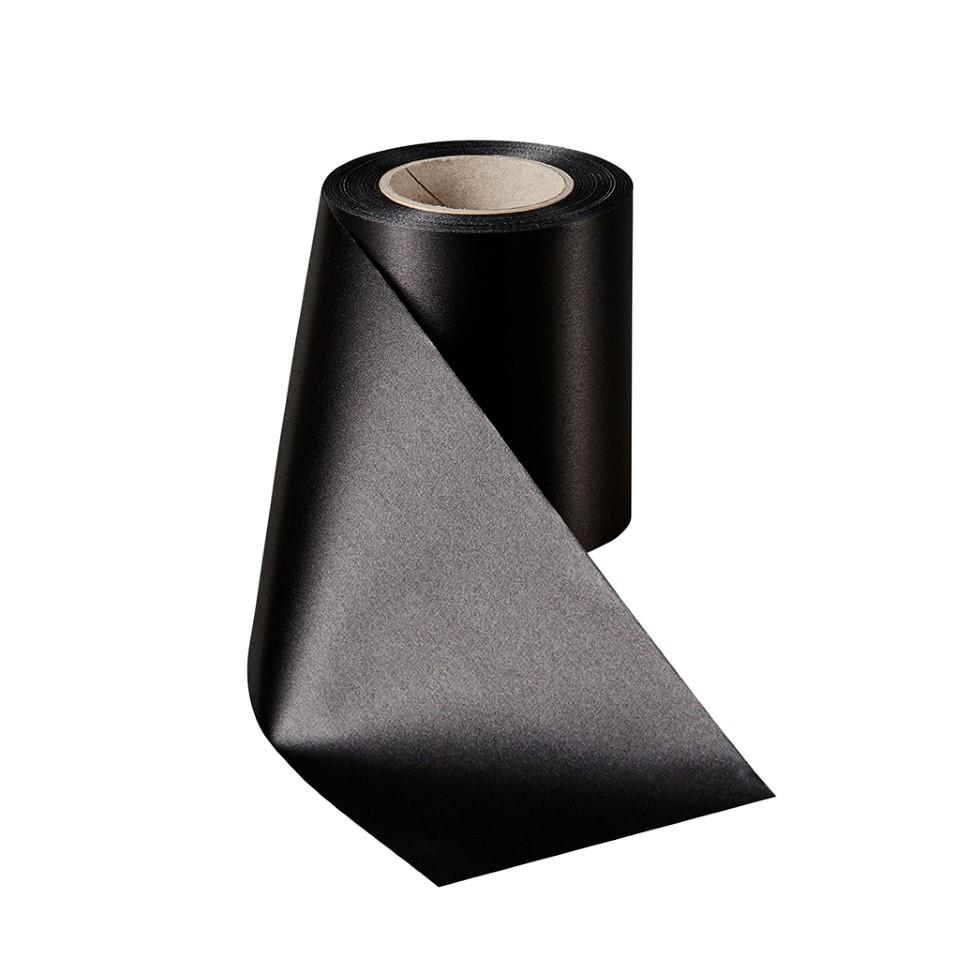 Supersatin   50mm schwarz 6000 0050 031 NETTO