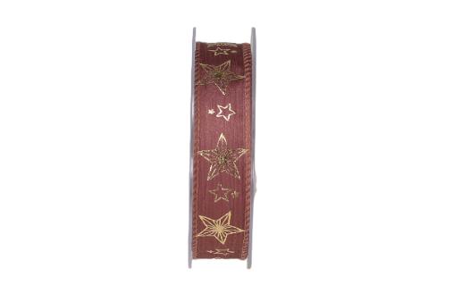 Band Indus 25 mm 15 Meter rosa 380