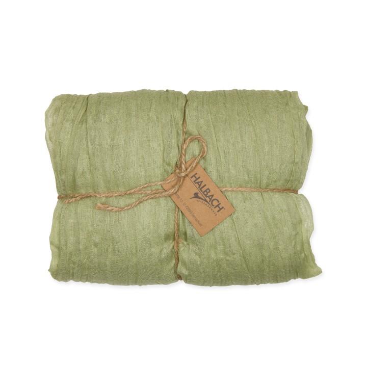 Tischband ca. 70 cm x 300 cm pale green 290