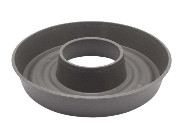 Pflanzring Rondino 45cm anthrazit NETTO