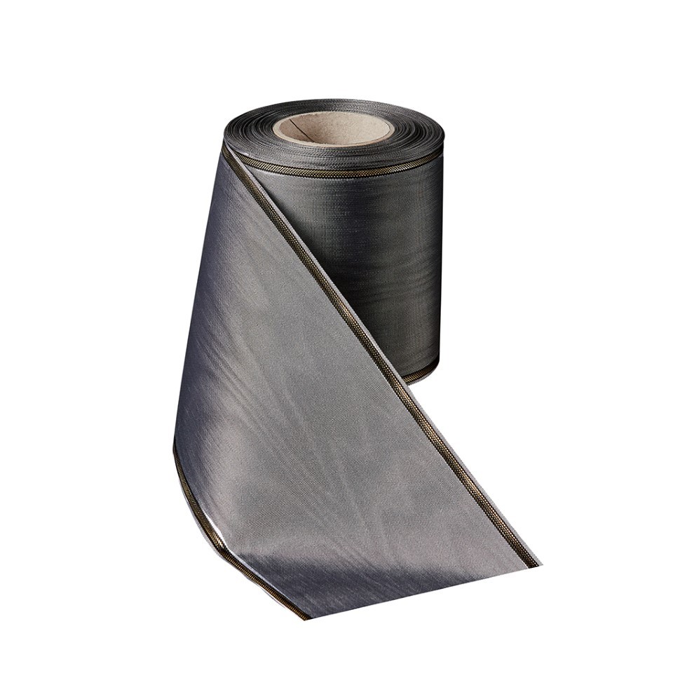 Verzugsmoire 125mm frostgrau 470 0125 040 NETTO