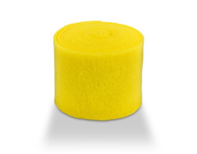 Topfband 15cm GE09 gelb
