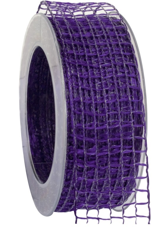 Band Alma m.D. - violett 40 mm, 60.