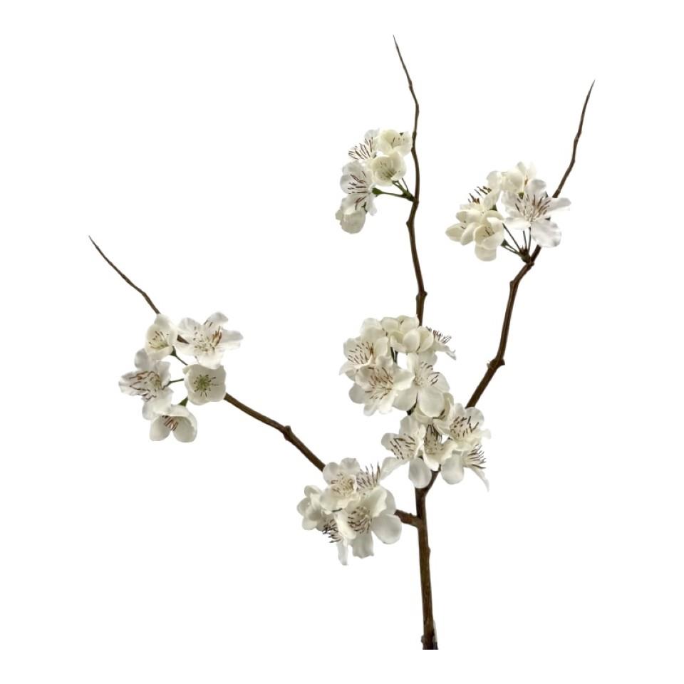 Kirschblüte japanisch 53 cm weiss