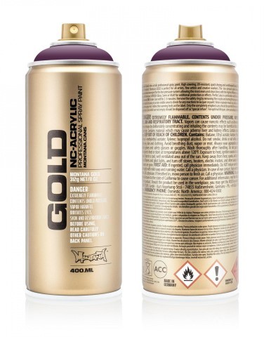 Spray 400 ml 4250 dunkellila NETTO