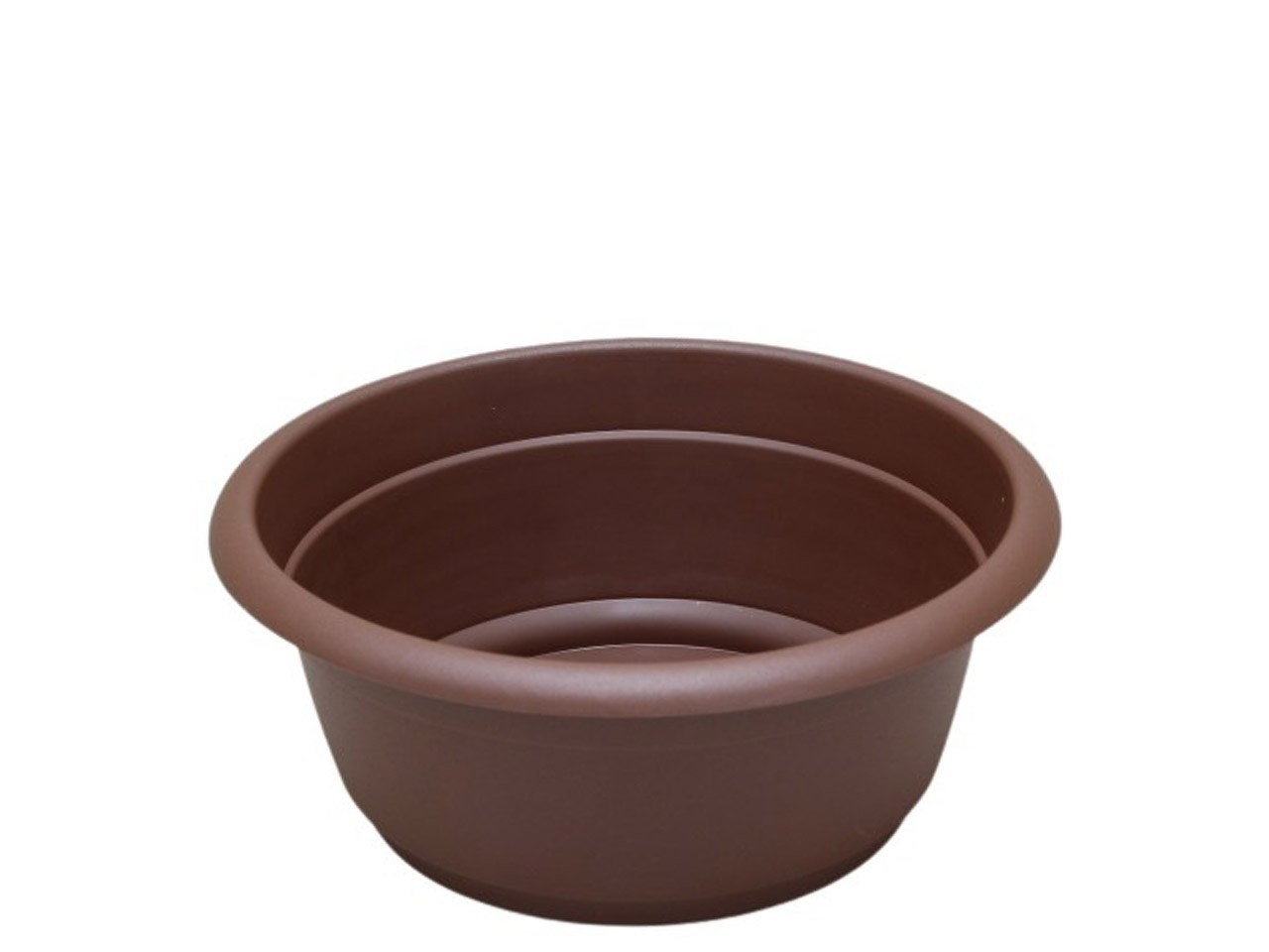 Pflanzschale Toscana 25cm dunkelbraun NETTO