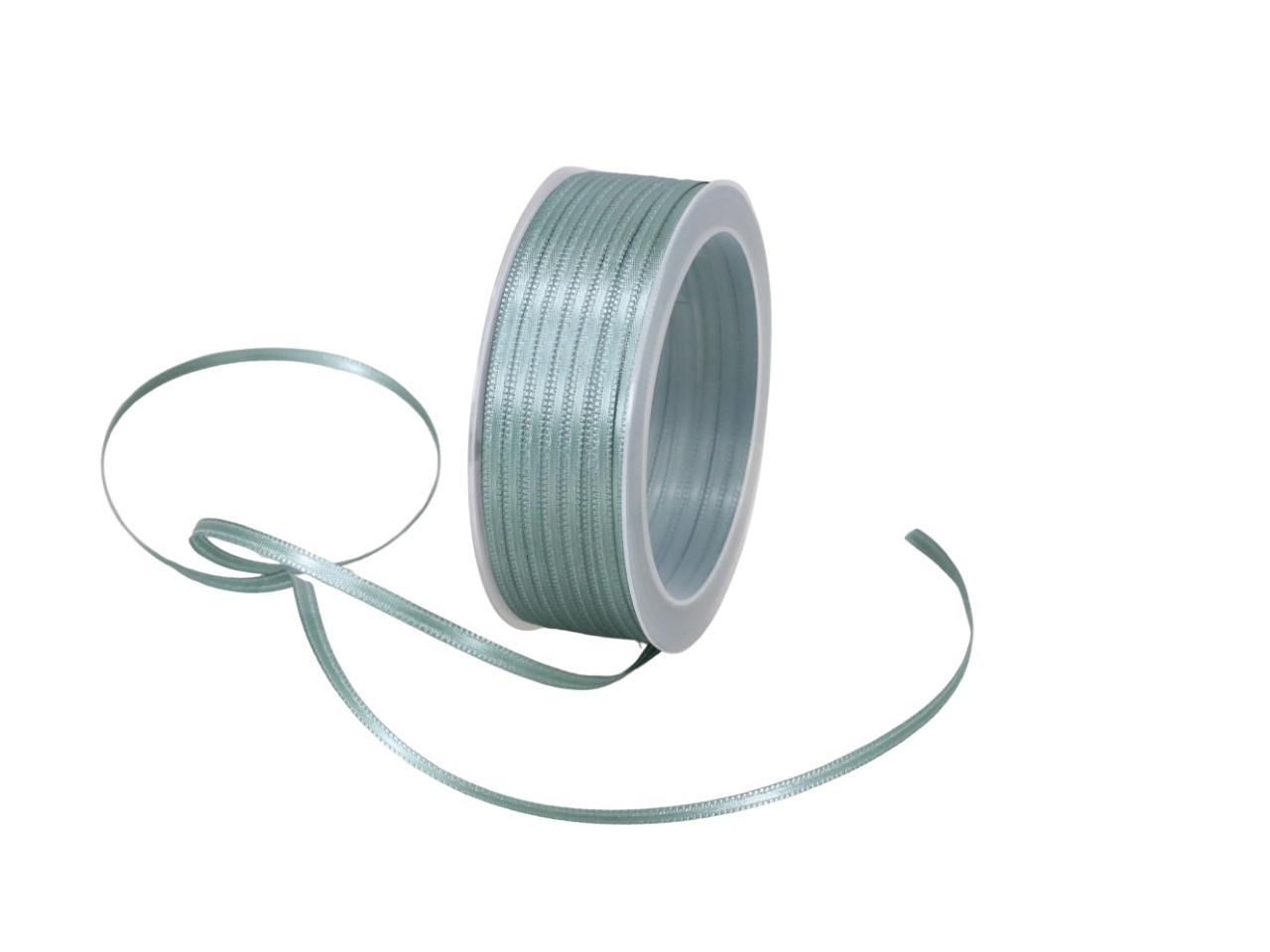 Satinband 3 mm 50 Meter pinie 530 Satinband 3 mm 50 Meter pinie 530