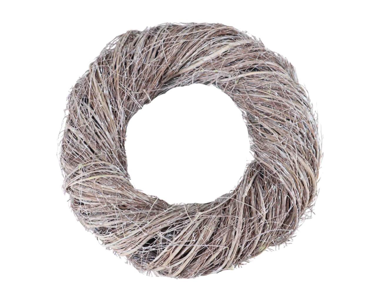 Kranz Weide white-washed D45cm