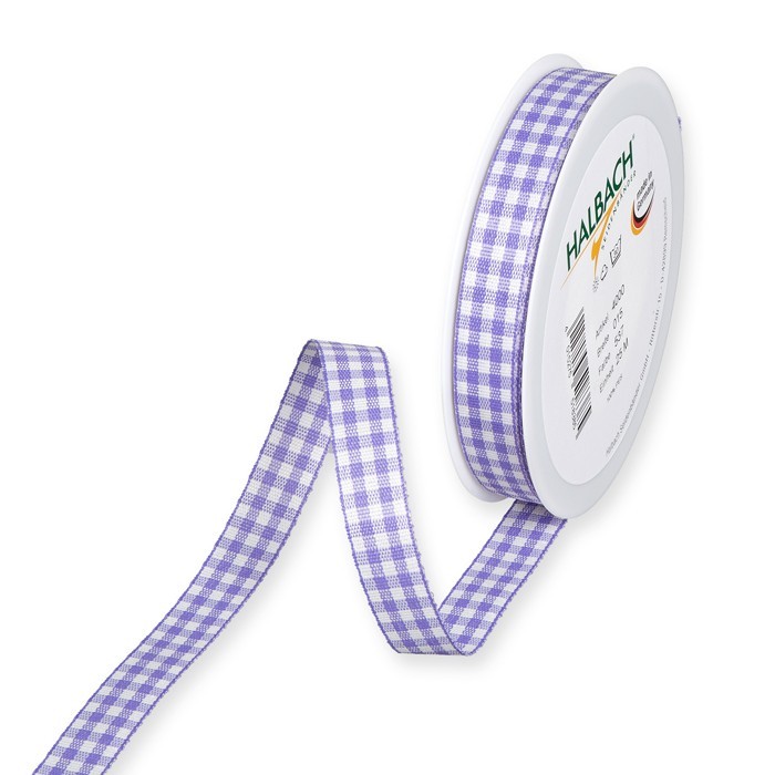 Karoband 4000 15mm 25 Meter lila 537