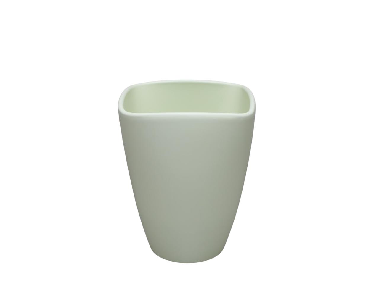 Orchideentopf D10,5H13cm Form 407/12 lightgreen matt Orchideentopf D10,5H13cm Form 407/12 lightgreen matt