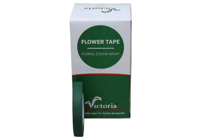 Tape 13mm grün Karton NETTO Tape 13mm grün Karton NETTO