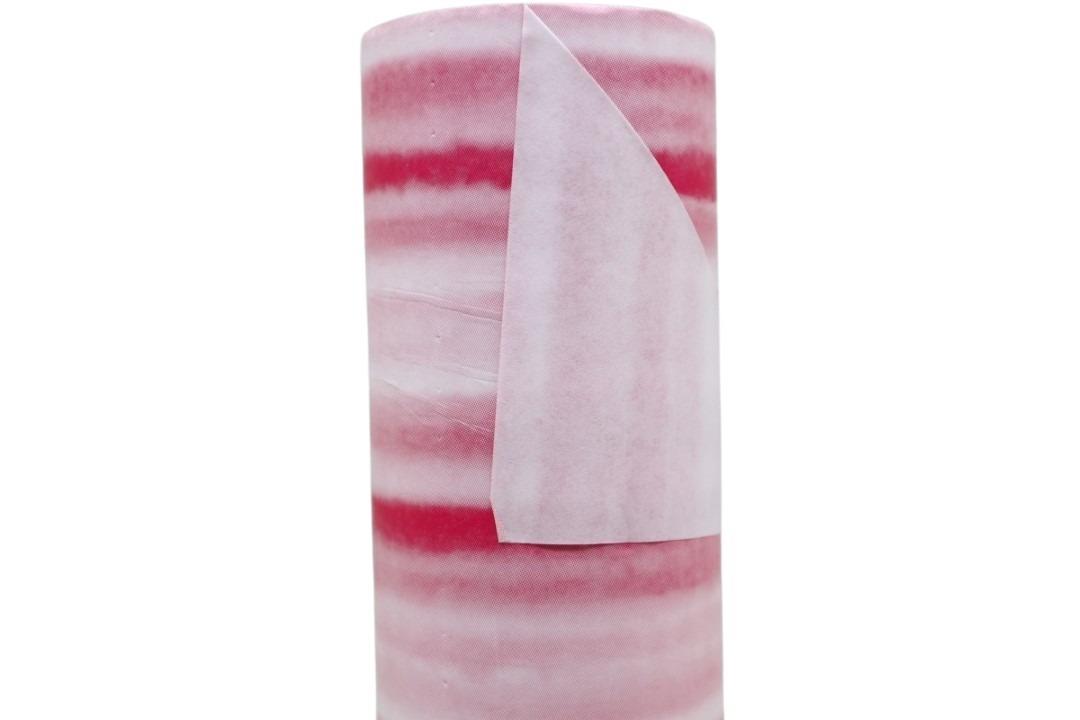 Manschettenpapier 25cm 100lfm VF pink/Linea pink NETTO Manschettenpapier 25cm 100lfm VF pink/Linea pink NETTO
