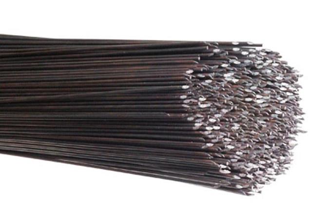 1,00x300 mm Steckdraht blau 10 kg NETTO