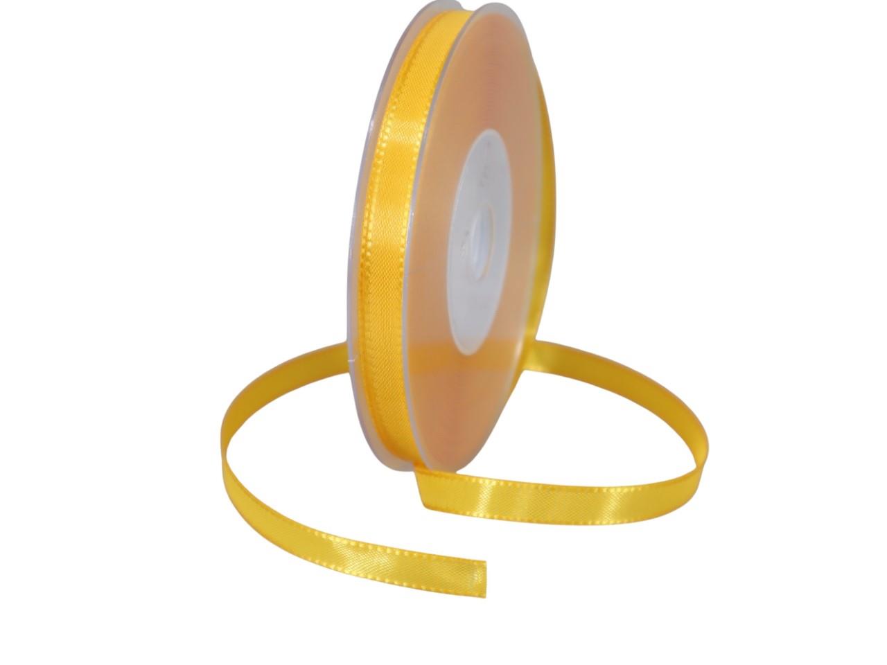 Band/Webkante 10mm sonnengelb 210 Band/Webkante 10mm sonnengelb 210