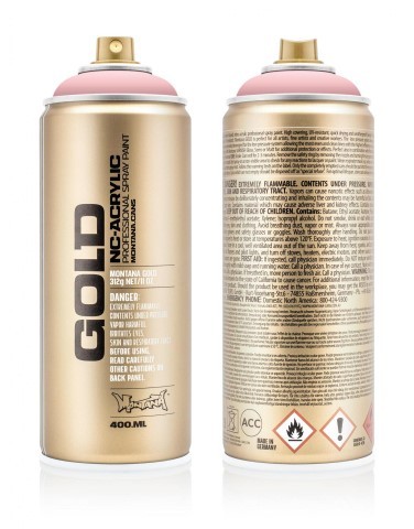 Spray 400 ml 3000 hellrosa NETTO