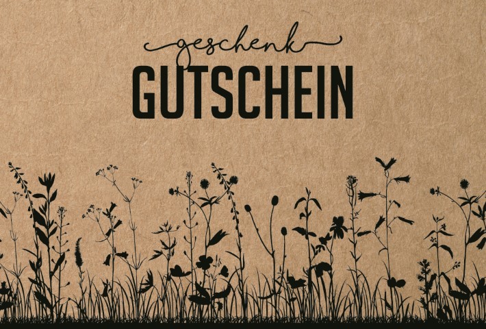 Gutscheine Easy Gutschein 17x11,5 cm