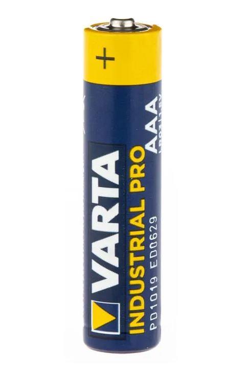 Varta Industrial Pro Micro AAA Batterie (4er Folie) NETTO