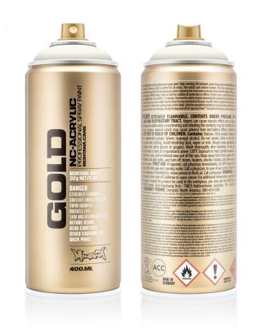 Spray 400 ml S9110 hellcreme