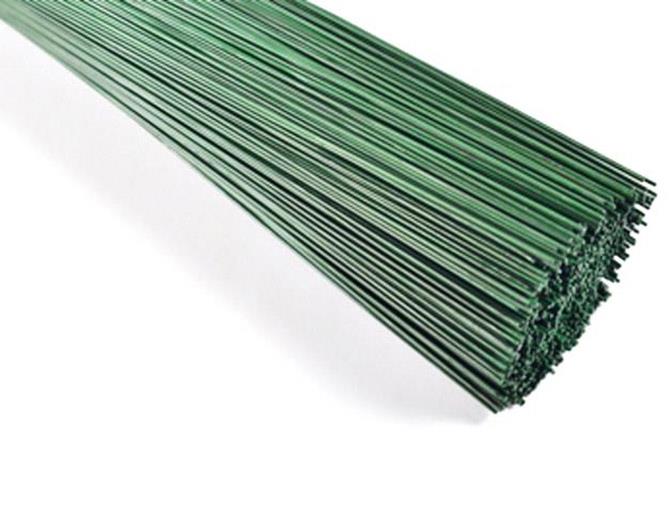 0,90x450 mm Steckdraht grün 10 kg NETTO