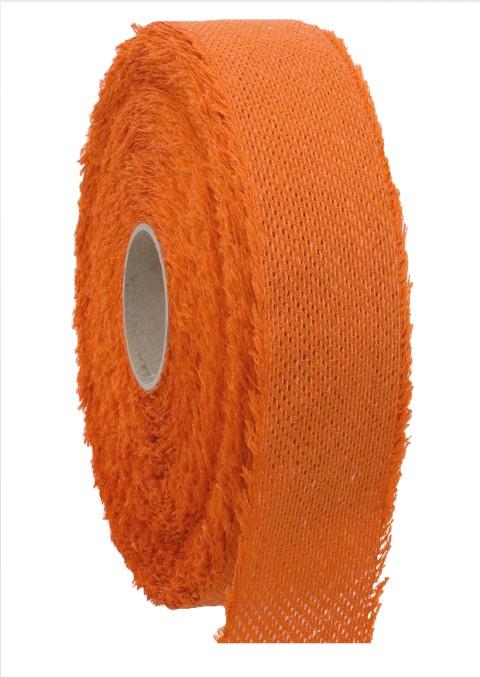 Band Nature Rustico 55 mm 30 Meter orange 40 Band Nature Rustico 55 mm 30 Meter orange 40