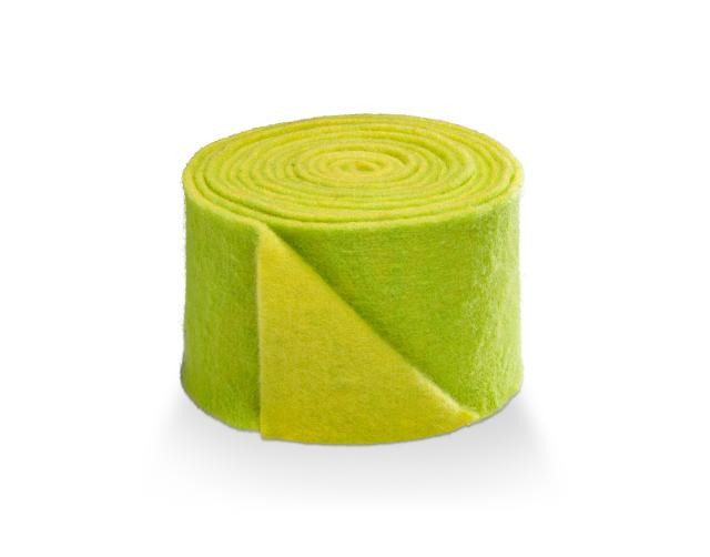 Topfband zweifarbig 15cm GU33GE09