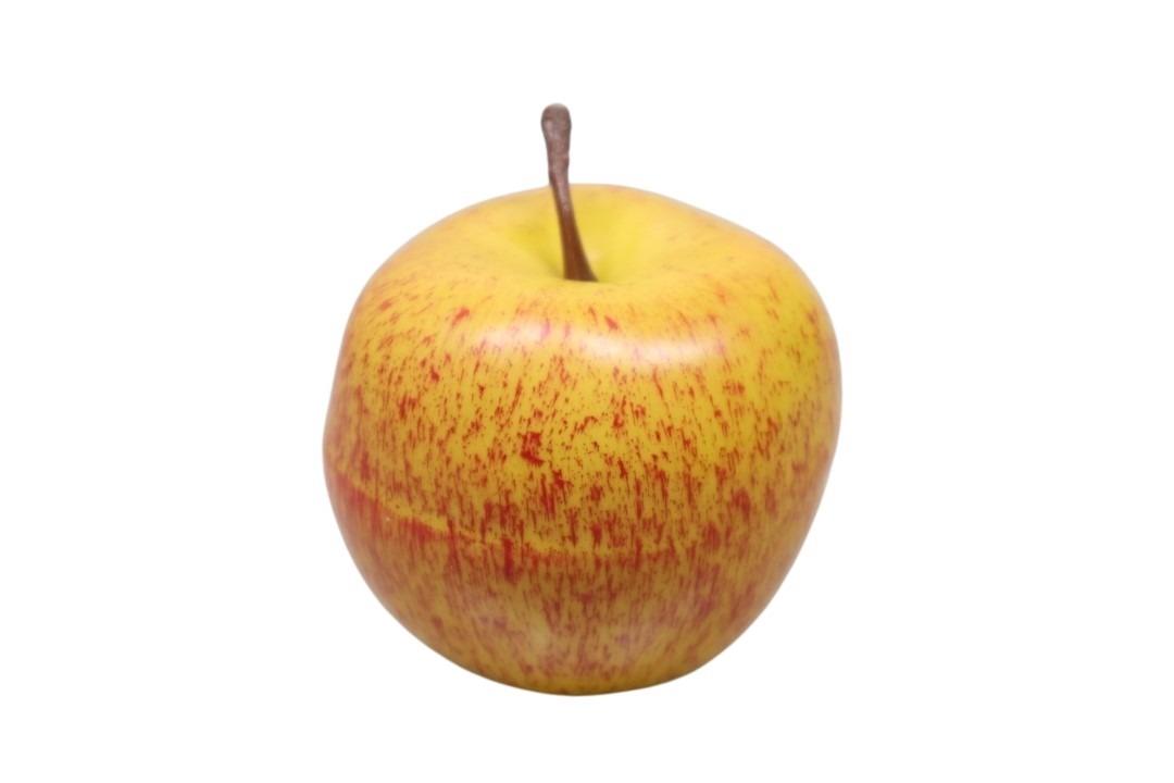 Apfel Herbst Foam gelb/orange D6cm