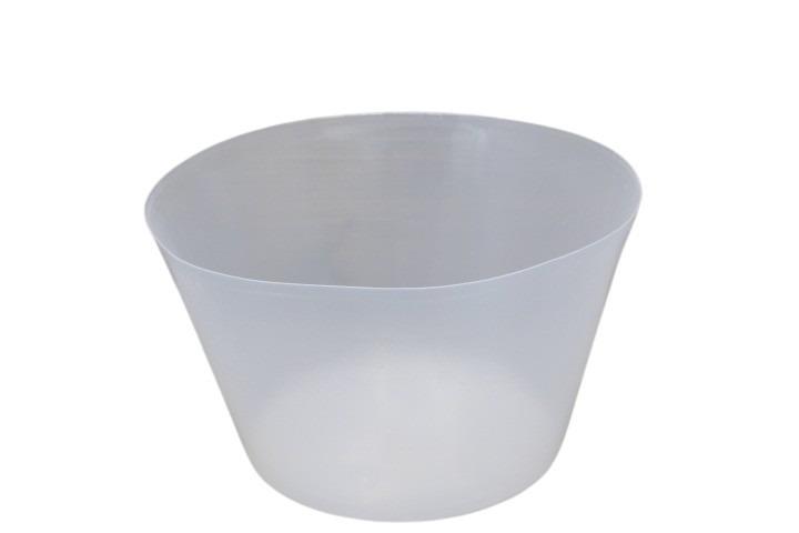 Kunststoffeinsatz 30/22cm transparent NETTO Kunststoffeinsatz 30/22cm transparent NETTO