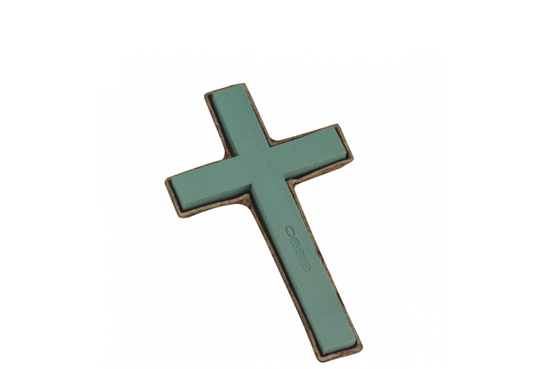 OASIS Biolit Kreuz 42x26cm NETTO