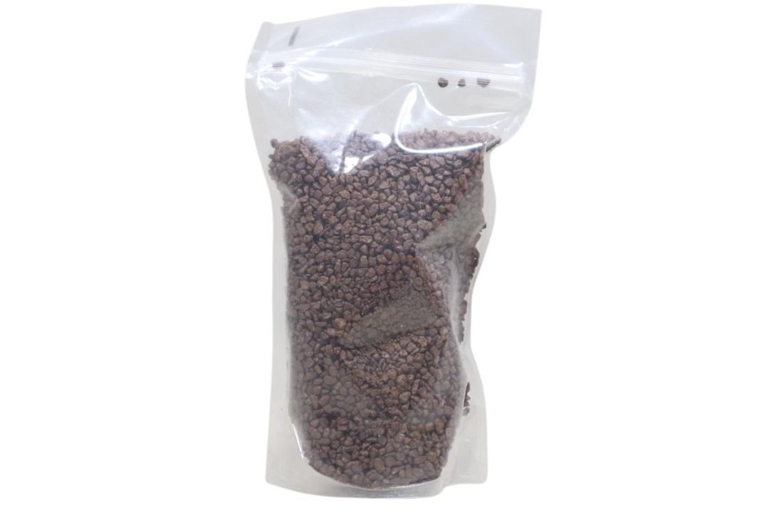 Granulat 3-4mm 550ml lightbraun NETTO Granulat 3-4mm 550ml lightbraun NETTO