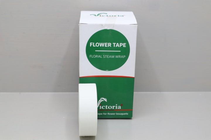 Tape 26mm weiß Karton