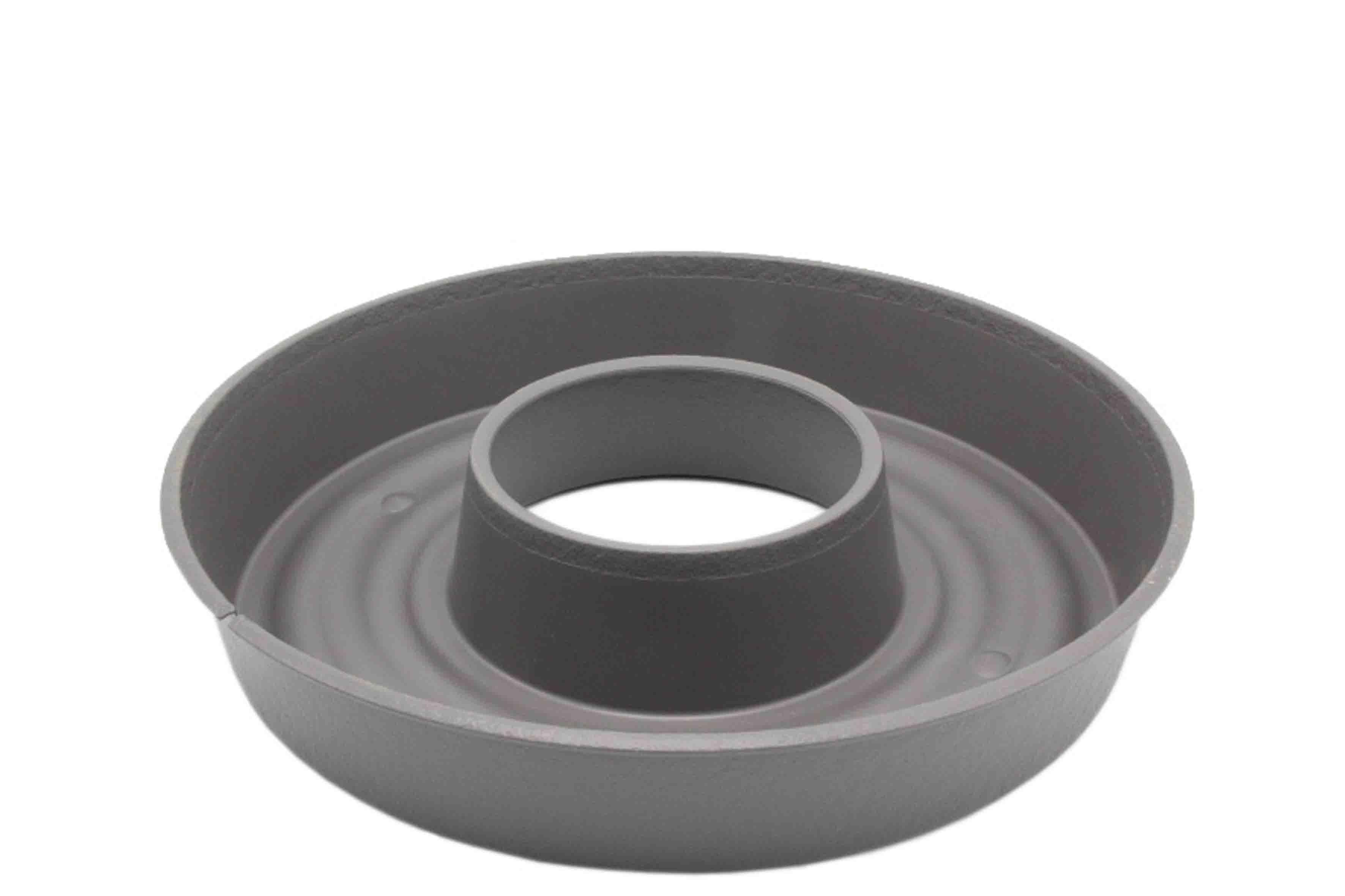 Pflanzring Rondino 55cm anthrazit NETTO Pflanzring Rondino 55cm anthrazit NETTO