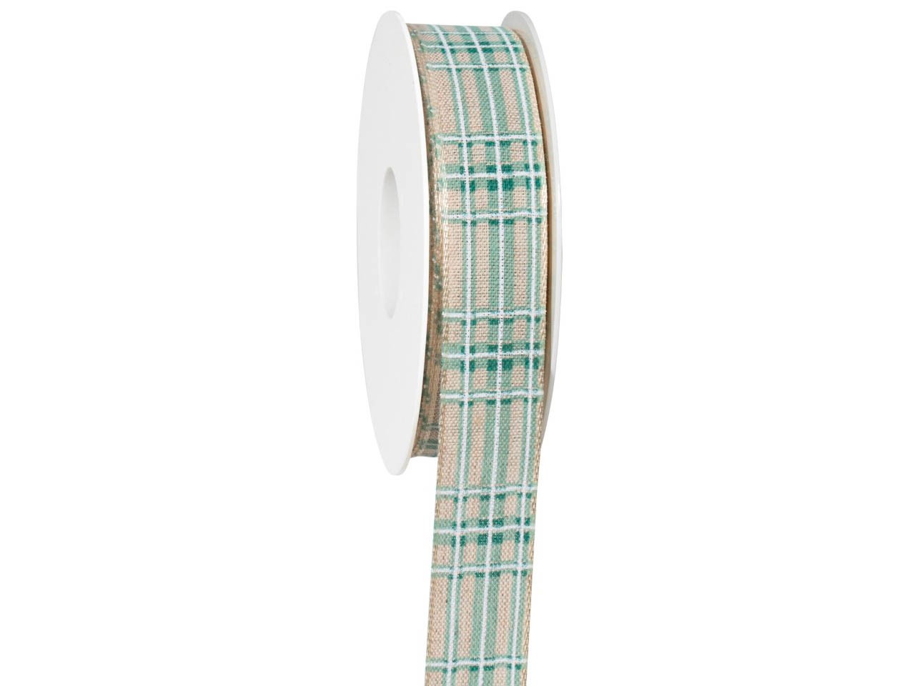 Band Tartar Inspiration 25 mm 18 Meter 525 smoke green