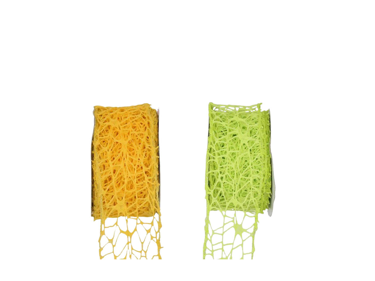 Gewebeband m. Drahtkante