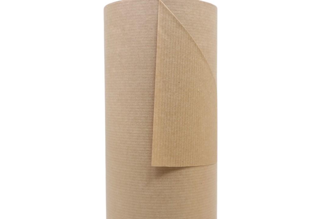 Manschettenpapier 25cm 100lfm naturbraun NETTO