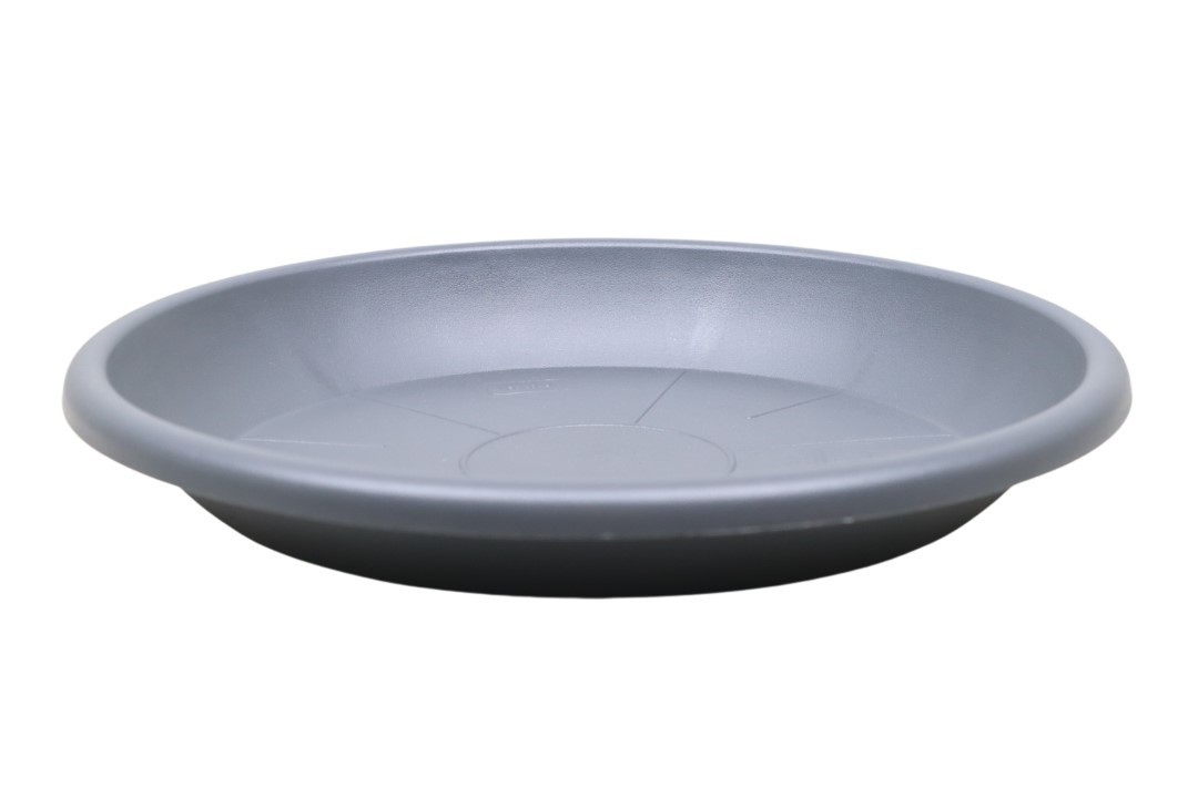Untersetzer Linda 29cm grau