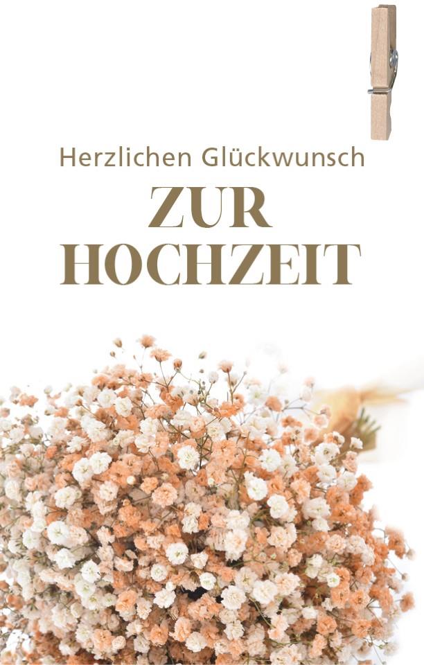 Minikarten Zur Hochzeit 7,5x5 cm Minikarten Zur Hochzeit 7,5x5 cm