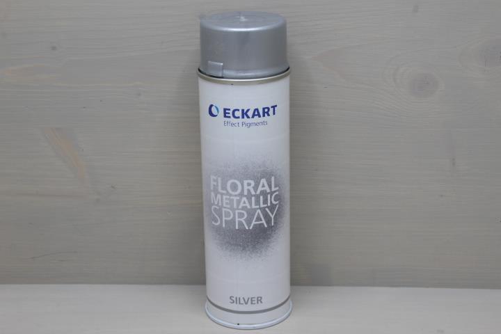Eckart-Spray 500ml silber