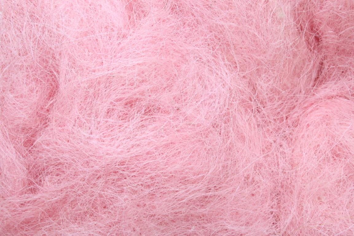 Sisal 400gr. zartrosa109 M