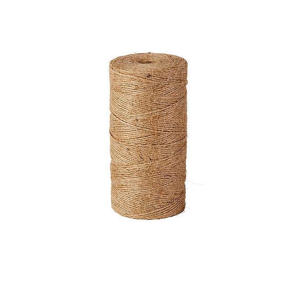 Jutekordel 4mm 670meter 639-0004-003 Jutekordel 4mm 670meter 639-0004-003