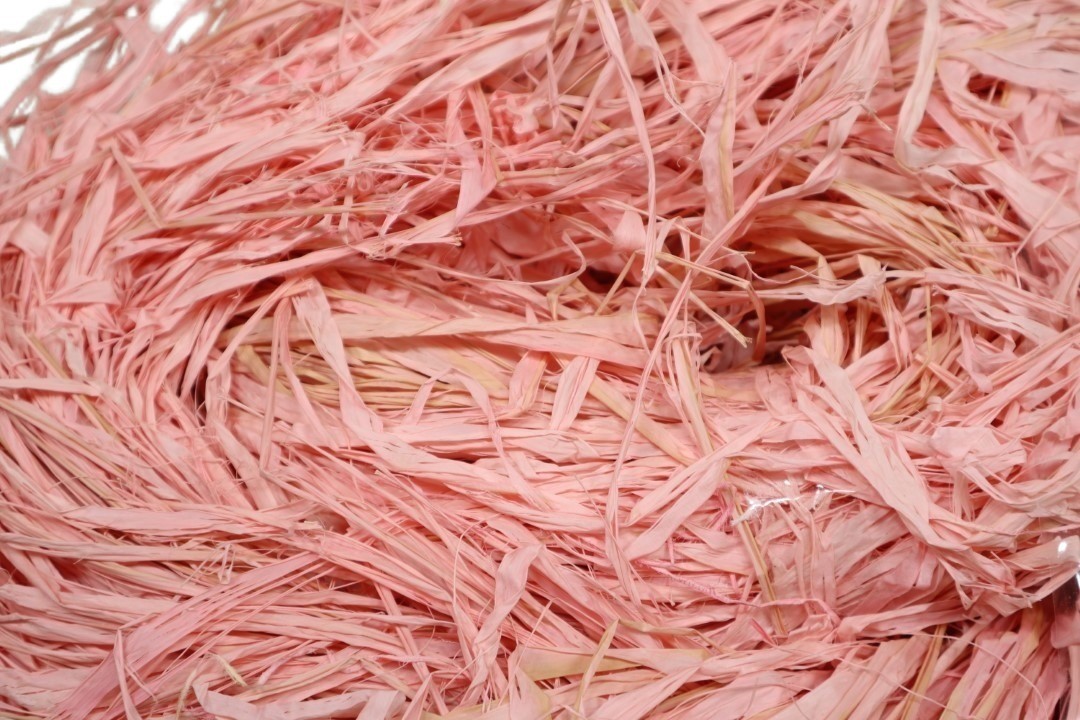 Bastzopf 400gr. zartrosa 109/P