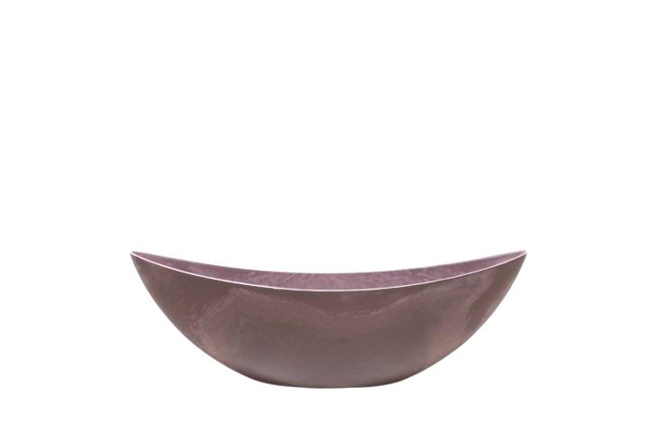 Schiffchen KARA Kunststoff beere L39cm