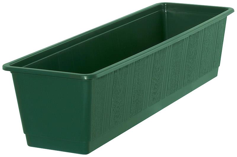 Blumenkasten Standard dunkelgrün 50cm