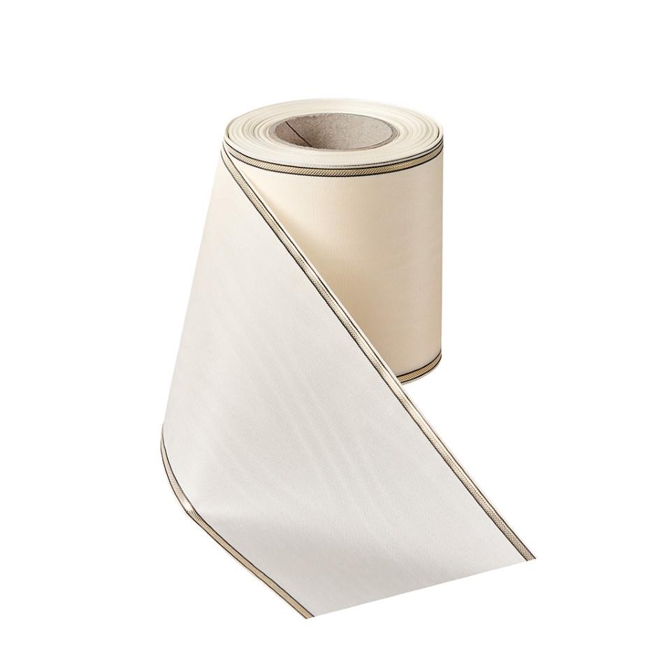 Verzugsmoire 100mm creme 470 0100 002 NETTO