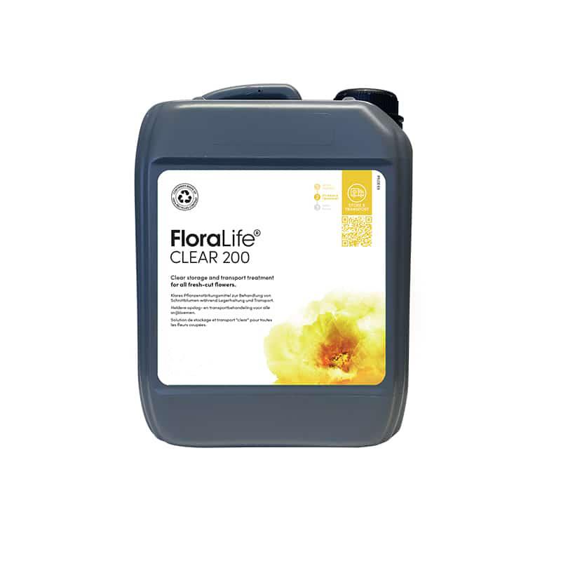 FLORALIFE CLEAR200 20l Kanister NETTO FLORALIFE CLEAR200 20l Kanister NETTO