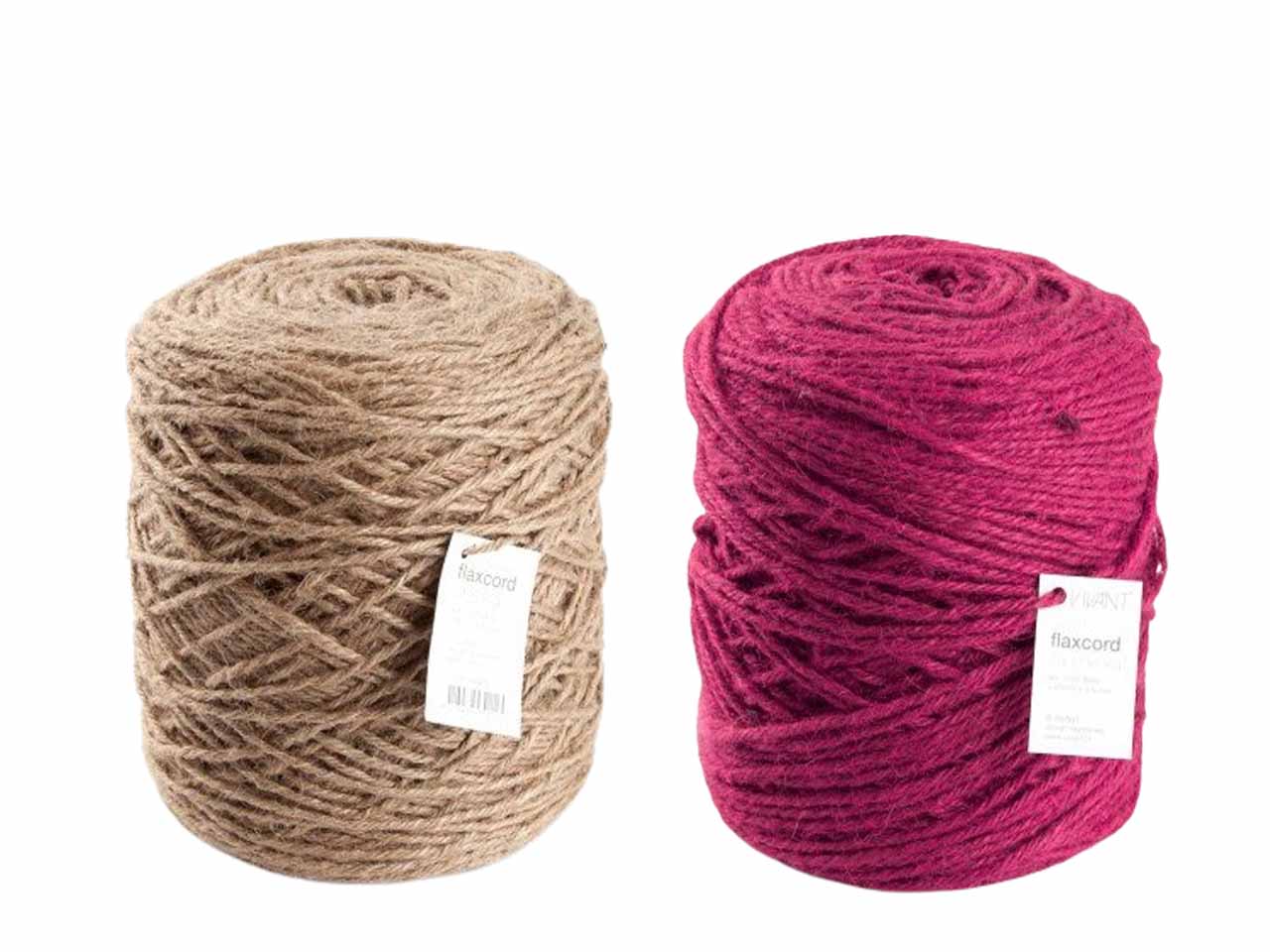 Flaxkordel & Schnüre