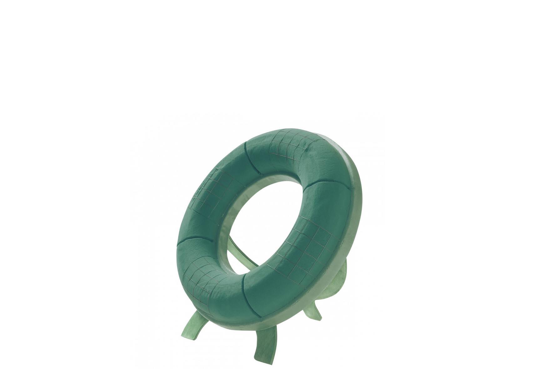OASIS ECObase Aufstellkranz 42cm NETTO OASIS ECObase Aufstellkranz 42cm NETTO