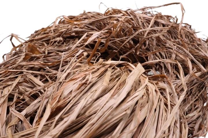 Bastzopf 400gr. camel144