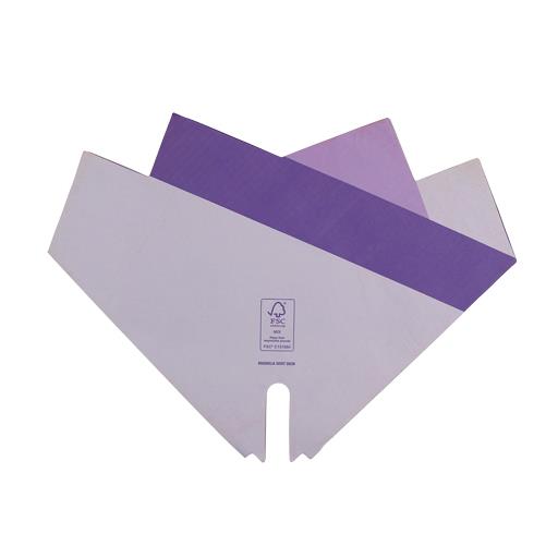 Magnolia Skirt 35x35cm lavendel